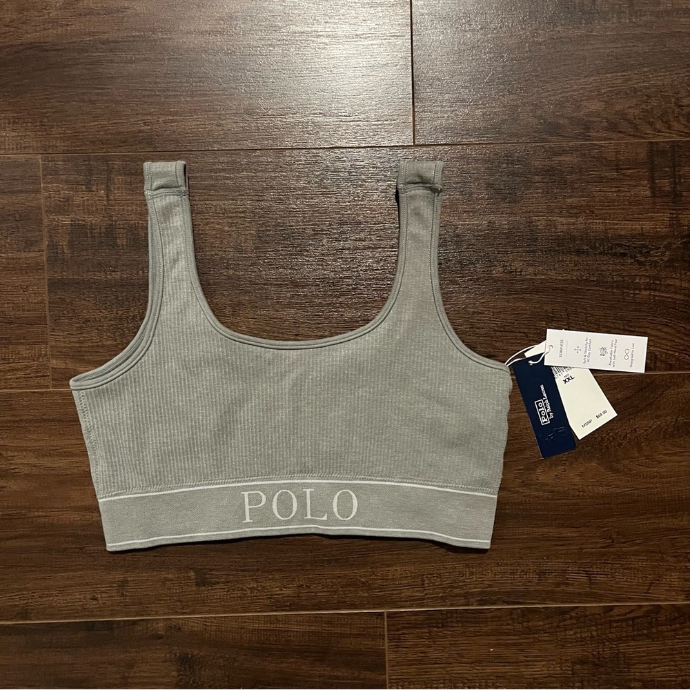 NWT Polo Ralph Lauren Bralette